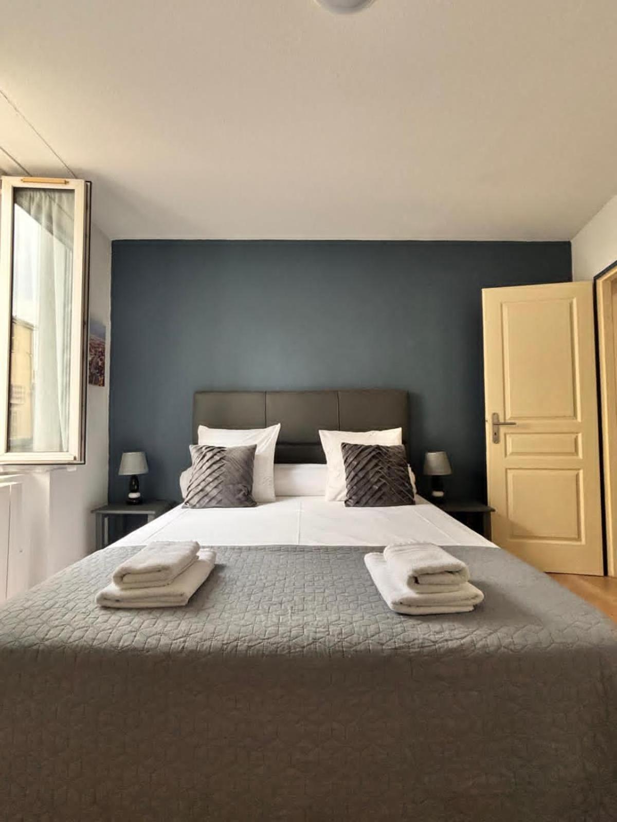Chez Lucia Appartement Climatise Périgueux Екстериор снимка